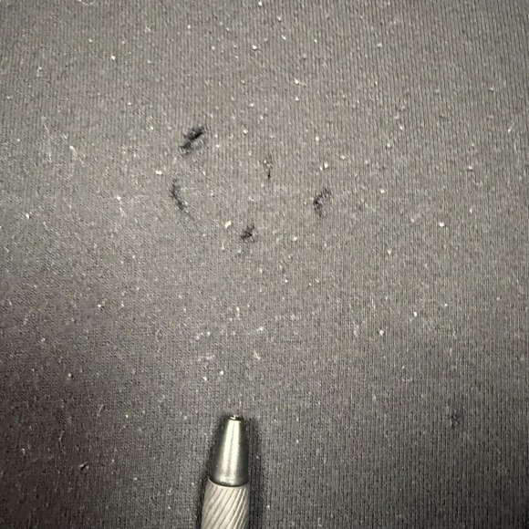 Hustle Gang Sweatshirt Mens 4XL Black Crewneck Graphic Print Pullover Streetwear - Picture 6 of 12